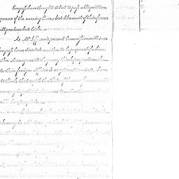 [Document, 1787 October 16]