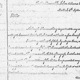 [Document, 1787 September 04]