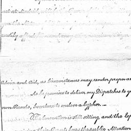 [Document, 1787 August 17]