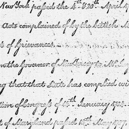 [Document, 1787 July 31]
