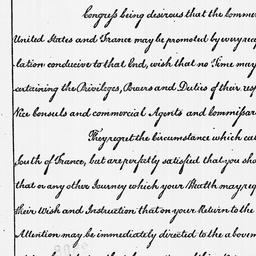 [Document, 1787 July 27]