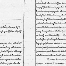 [Document, 1787 July 04]