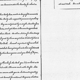[Document, 1787 May 12]