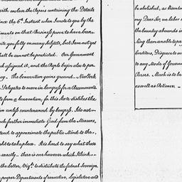 [Document, 1787 February 21]
