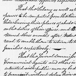 [Document, 1779 August 06]