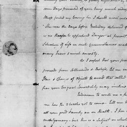 [Document, 1776 January 26]