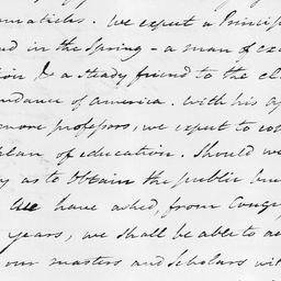 [Document, 1785 January 16]