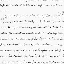 [Document, 1779 February 19]