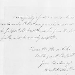 [Document, 1779 May 22]