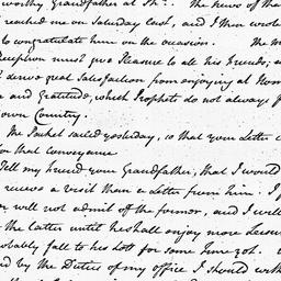 [Document, 1785 September 19]