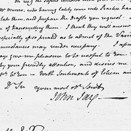 [Document, 1789 March 03]