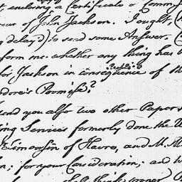 [Document, 1788 June 27]