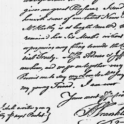 [Document, 1784 September 15]