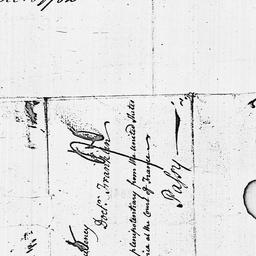 [Document, 1783 December 26]