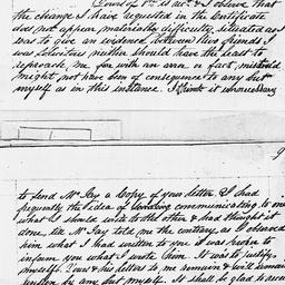 [Document, 1786 July 12]