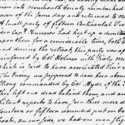 [Document, 1779 April 29]