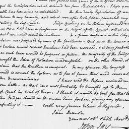 [Document, 1792 March 12]