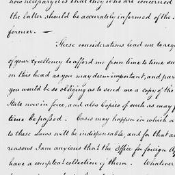 [Document, 1785 January 29]
