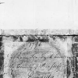 [Document, 1796 March 23]