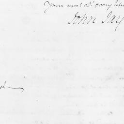 [Document, 1785 March 24]