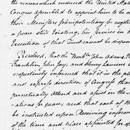 [Document, 1782 September 17]