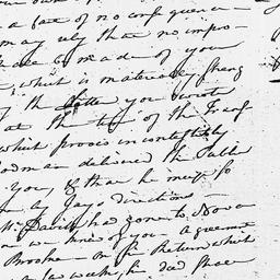 [Document, 1786 July 08]