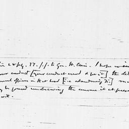 [Document, 1777 July 28]