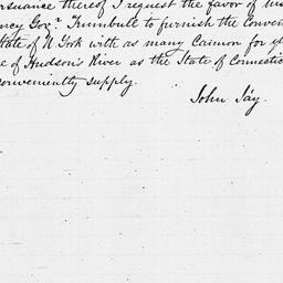 [Document, 1776 July 27]