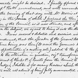 [Document, 1777 April 29]