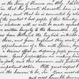 [Document, 1779 June 02]