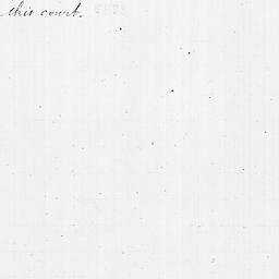 [Document, 1781 November 10]