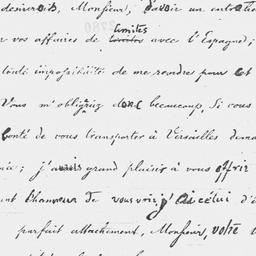 [Document, 1782 September 04]