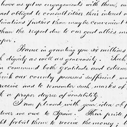 [Document, 1782 March 29]