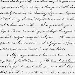 [Document, 1782 August 02]