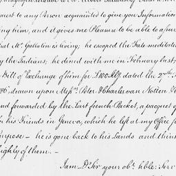 [Document, 1786 May 13]