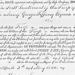 [Document, 1800 April 16]