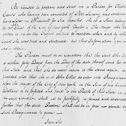 [Document, 1797 October 26]