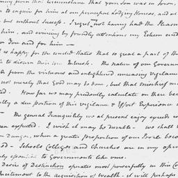 [Document, 1796 August 24]