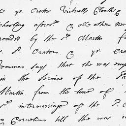 [Document, 1740 n.d.]