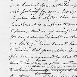 [Document, 1820 n.d.]