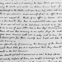 [Document, 1797 October 04]