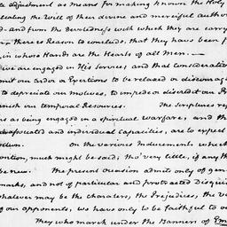 [Document, 1823 May 08]