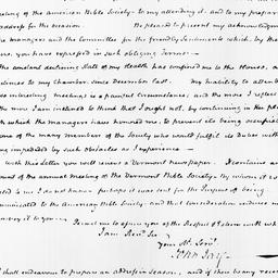 [Document, 1824 April 12]