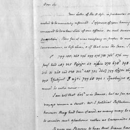 [Document, 1781 June 16]