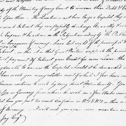 [Document, 1777 October 06]