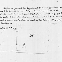 [Document, 1797 July 12]