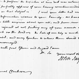 [Document, 1798 October 01]