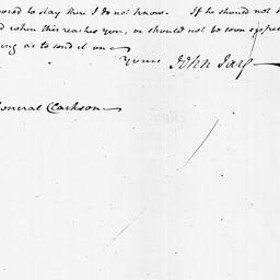 [Document, 1798 November 26]