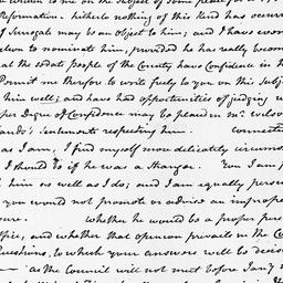 [Document, 1799 September 13]