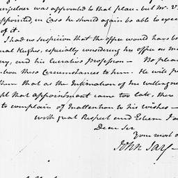 [Document, 1801 February 02]
